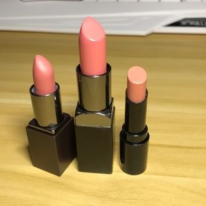 Smashbox/buxom/Laura mercier lip set